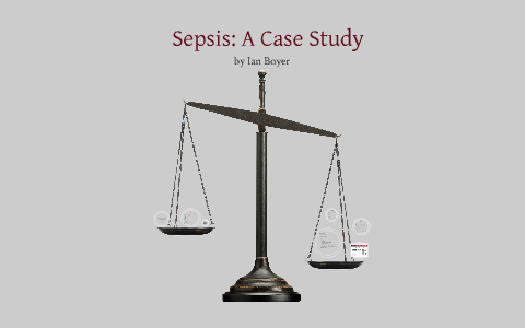 sepsis case study uk