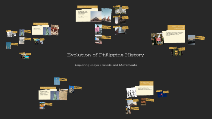 Evolution of Philippine History by clyde bonacua on Prezi