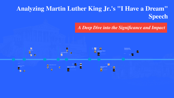 I Have A Dream Redeanalyse Analyzing Martin Luther King Jr.'s "I Have a Dream" Speech by Itzel