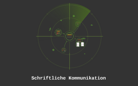 Schriftliche Kommunikation By Bernard Dubuis On Prezi