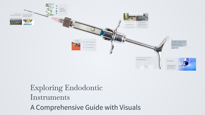 Exploring Endodontic Instruments by Hanife Şahin on Prezi
