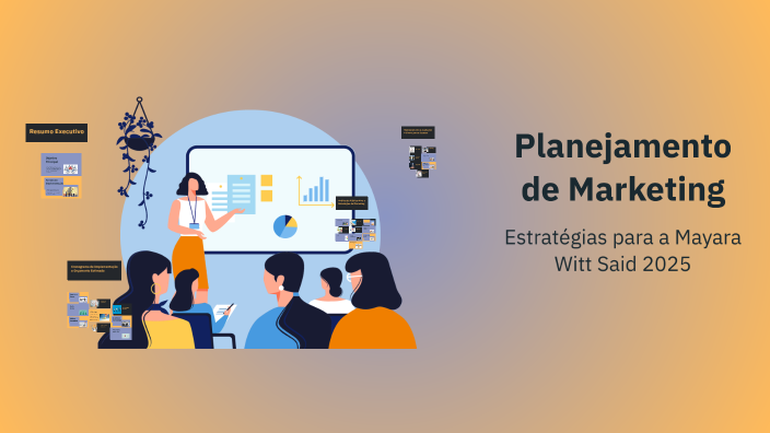 Planejamento de Marketing by Ivan Palma on Prezi