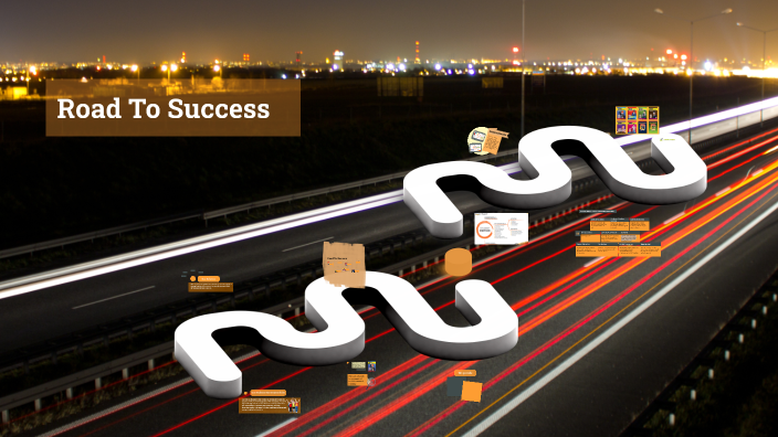 Road to success overview by Albara Omar on Prezi