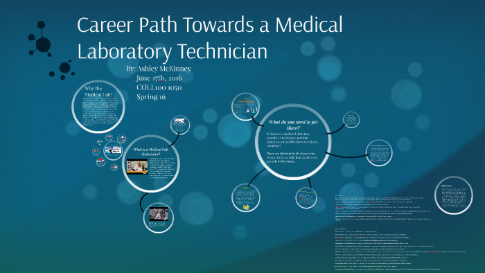 Medical Laboratory Technician by on Prezi Next