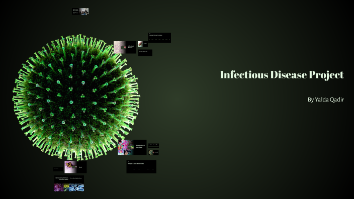 Understanding Infections and Their Chains of Infection by Yalda Qadir ...
