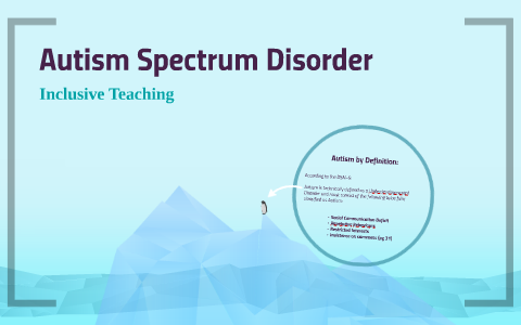 Autism Spectrum Disorder by Ron Jackson