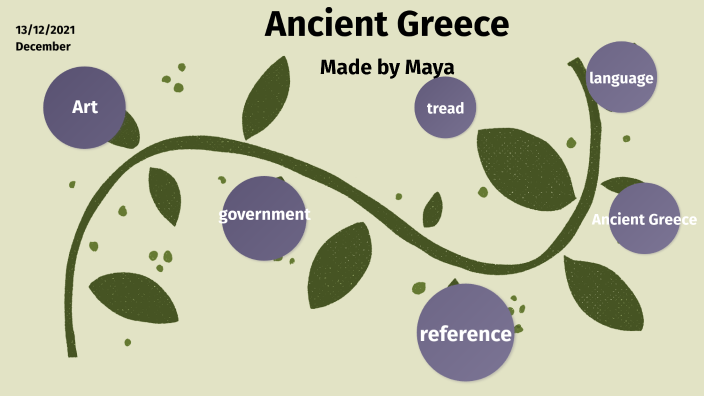 Ancient Greece Maya by maya odeh on Prezi