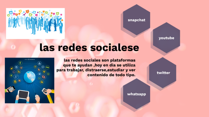 ¿que son las redes sociales? by aysel soto r on Prezi