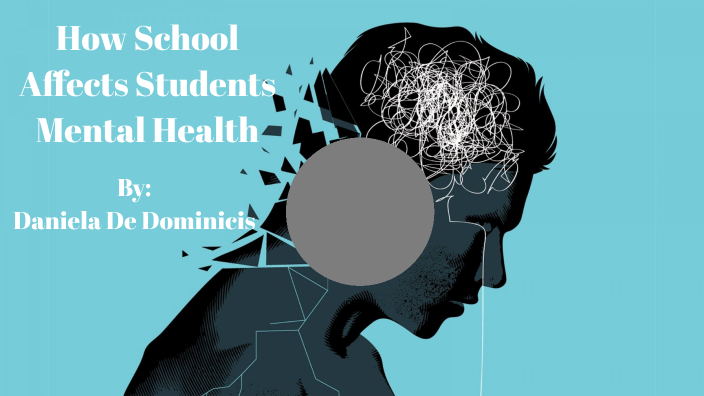 How School Affects Students Mental Health by Daniela De Dominicis on Prezi