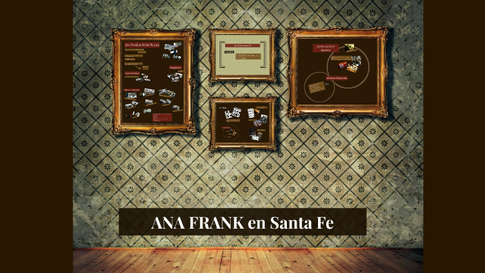 ANA FRANK by on Prezi