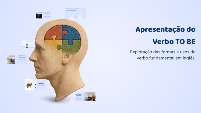 Apresentação do Verbo TO BE by Secret Dark on Prezi
