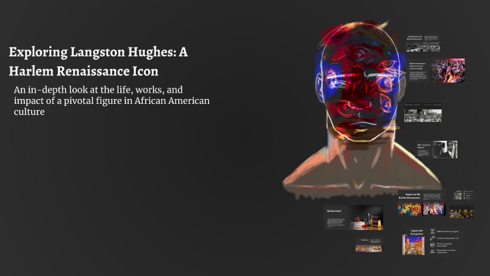 Exploring Langston Hughes: A Harlem Renaissance Icon by Scotty Evans on ...