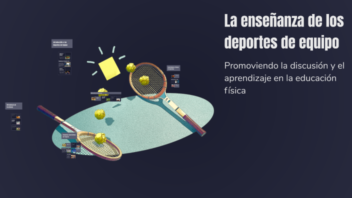La enseñanza de los deportes de equipo by Alejandro Federico Lezcano on ...
