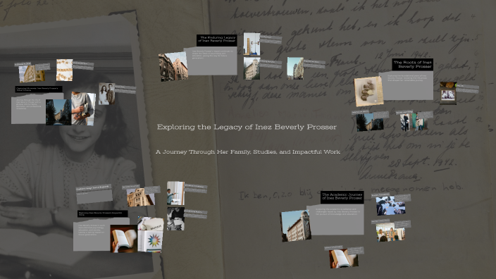 Exploring the Legacy of Inez Beverly Prosser by Shalonda Rogers on Prezi