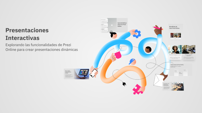 Presentaciones Interactivas by Eliza on Prezi