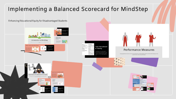 Implementing a Balanced Scorecard for MindStep by Michael Dance on Prezi