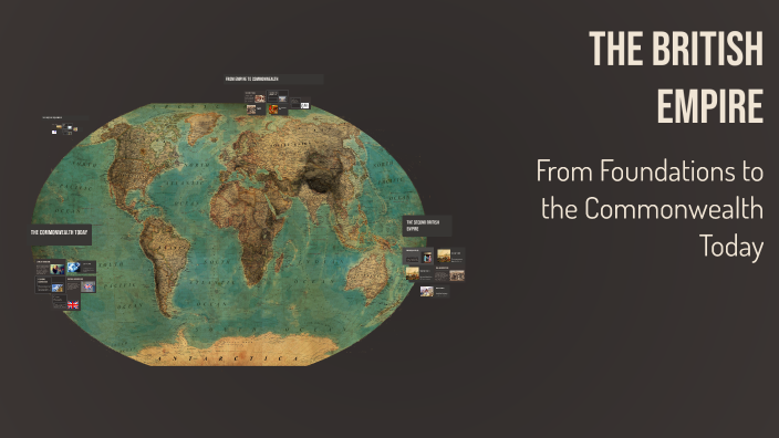 The British Empire by Henry Hoffmann on Prezi