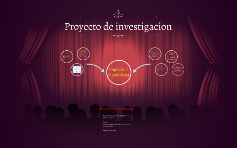 Proyecto de investigacion by Juan Borja on Prezi