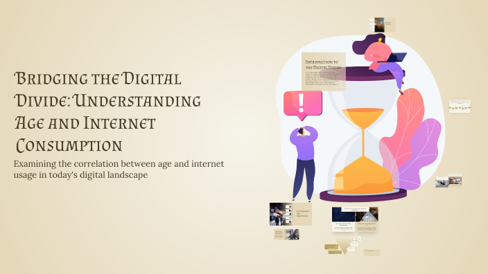 Bridging the Digital Divide: Understanding Age and Internet Consumption ...