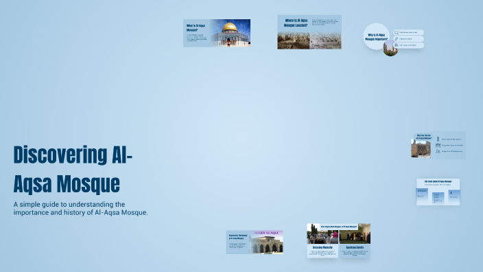 Discovering Al-Aqsa Mosque by ليلى الحسنية on Prezi