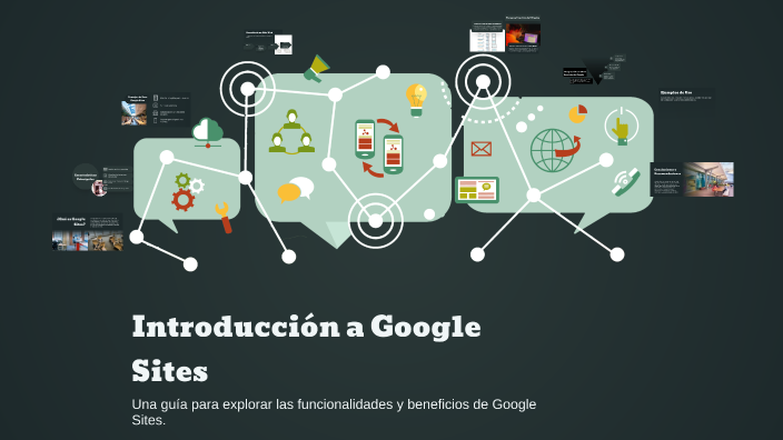 Introducción a Google Sites by Cristhian Pg on Prezi