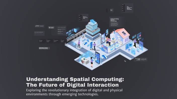 Understanding Spatial Computing: The Future of Digital Interaction by ...