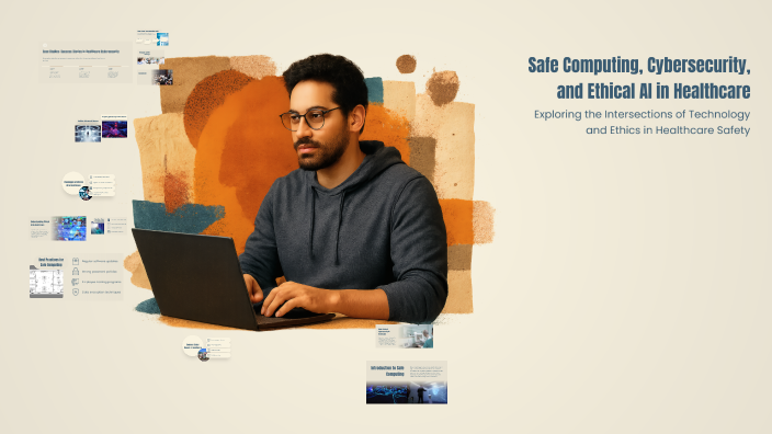 Safe Computing, Cybersecurity, and Ethical AI in Healthcare by SUBASRI ...