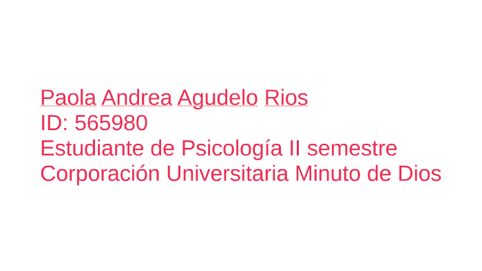 LINEA DEL TIEMPO DE LA PSICOLOGÍA by Paola Agudelo Rios on Prezi