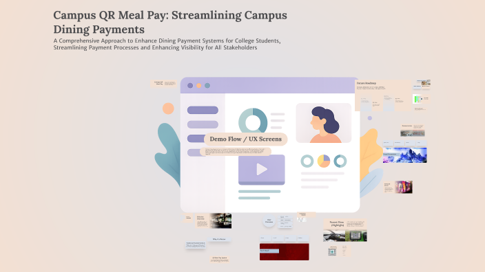 Campus QR Meal Pay: Streamlining Campus Dining Payments by AGASTYA ...