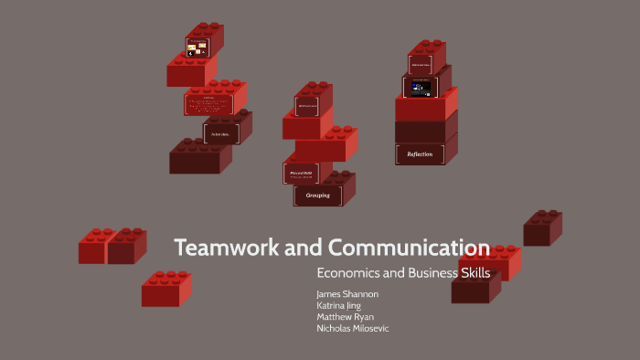 Teamwork and Communication by Katrina Jing on Prezi