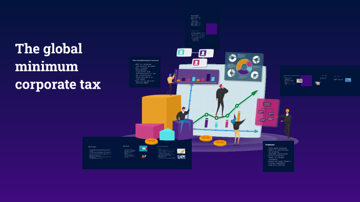 The global minimum corporate tax by Barbara Szofia Töviski on Prezi