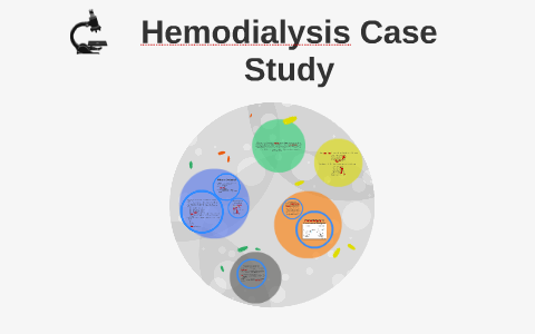 hemodialysis case study presentation