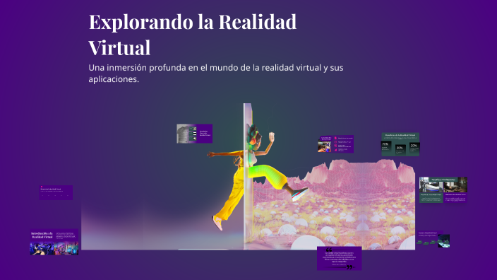 Explorando la Realidad Virtual by Lisbeth Valverde on Prezi