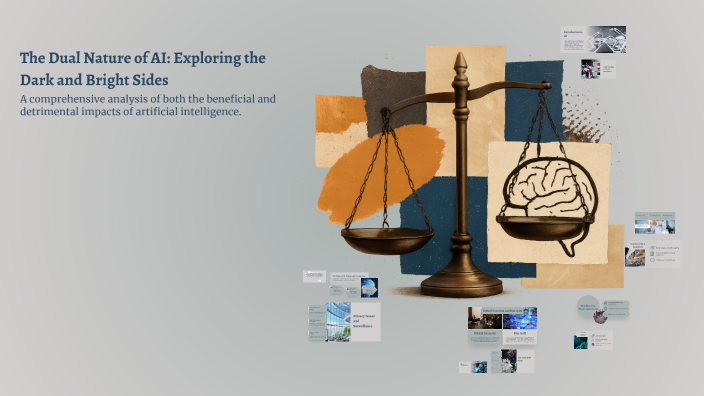 The Dual Nature of AI: Exploring the Dark and Bright Sides by Sanket ...