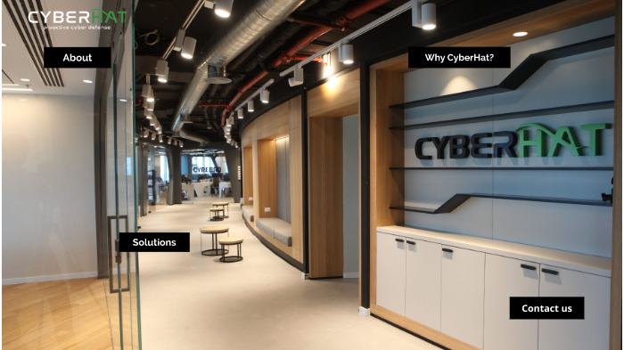 Introducing CyberHat by Oren Askarov on Prezi