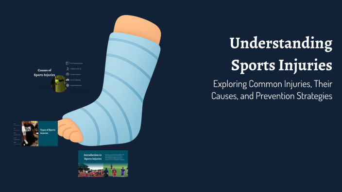 Understanding Sports Injuries by tg rtdryrdy on Prezi