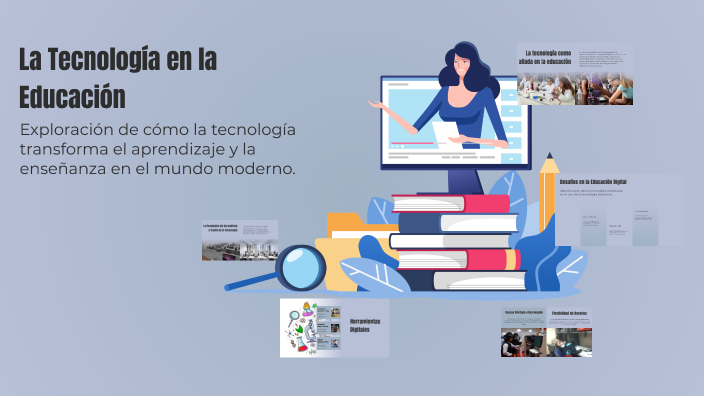 La Tecnología en la Educación by Hairo Naim Calderon Sosa on Prezi