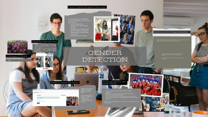 Multi-person Gender Recognition by Chánh Minh on Prezi