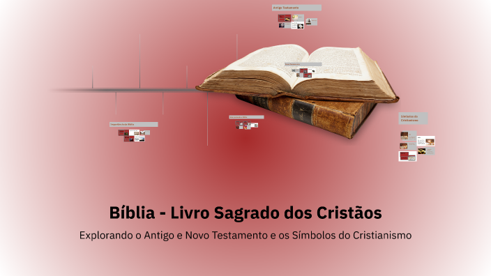 Bíblia - Livro Sagrado dos Cristãos by 290 Rosa Maria Morais on Prezi