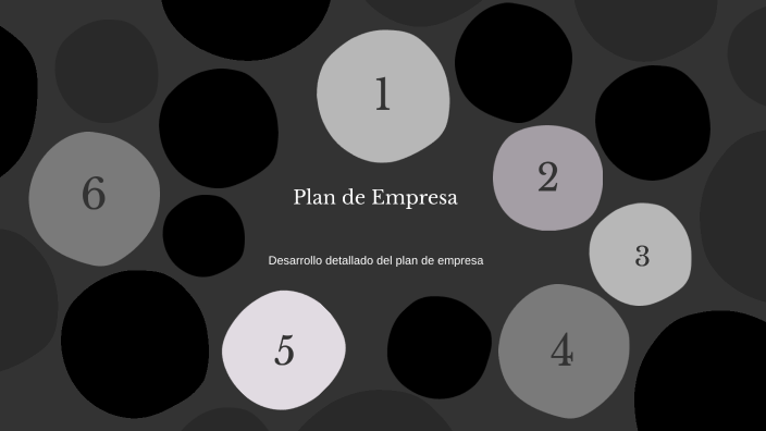 Plan de Empresa by David Santiago Paez Ospina on Prezi