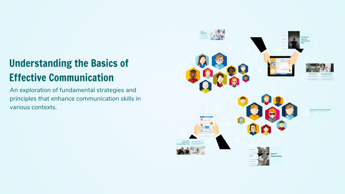 Understanding the Basics of Effective Communication by ROBEL JAY ...
