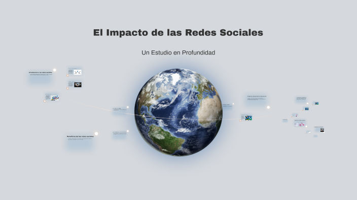 El Impacto de las Redes Sociales by Jas Astaiza on Prezi