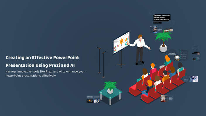 Creating an Effective PowerPoint Presentation Using Prezi and AI by ...