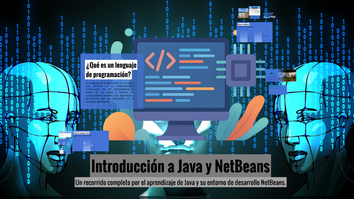 Introducción a Java y NetBeans by Martin Guarniso Mendoza on Prezi