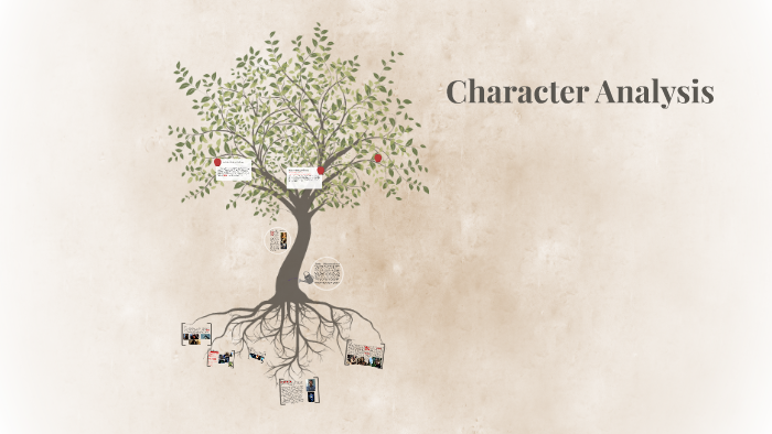 Character Analysis by Sarah Alejandre on Prezi