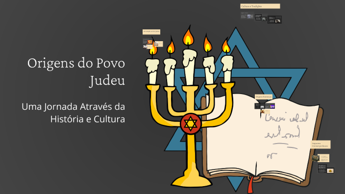 Origens do Povo Judeu by Enéas Telles on Prezi