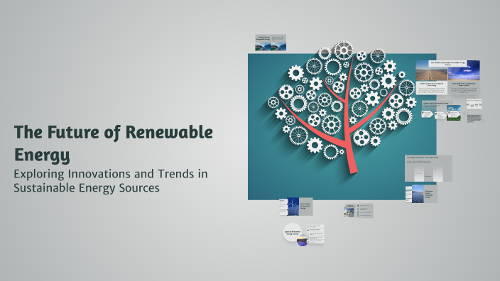 The Future of Renewable Energy by Mariam Romany on Prezi