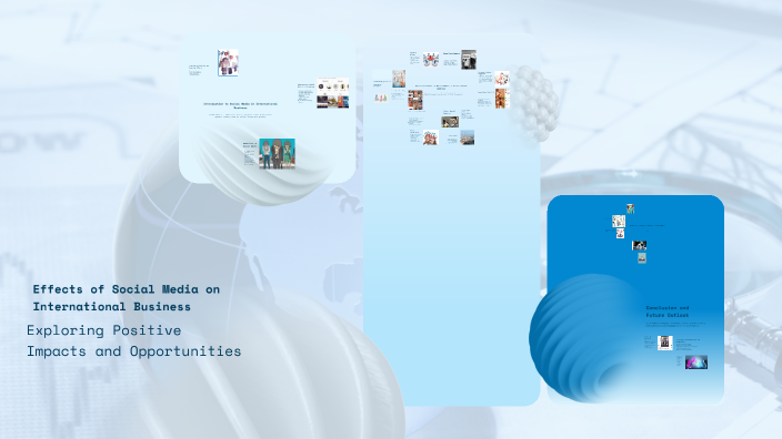 Effects of Social Media on International Business by Aziz Kahhorov on Prezi