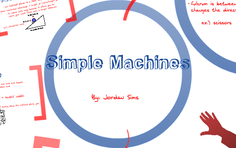 Simple Machines by Jordan Sims on Prezi