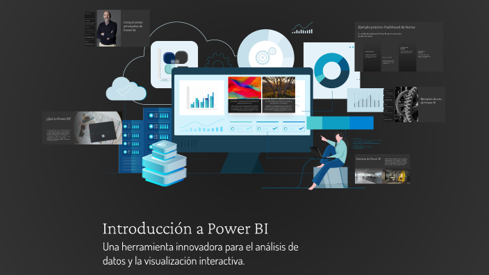 Introducción a Power BI by Allison Montoya on Prezi